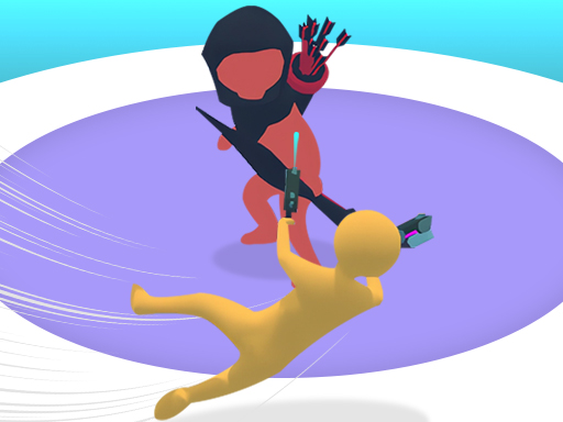 Çember Atış Ustası