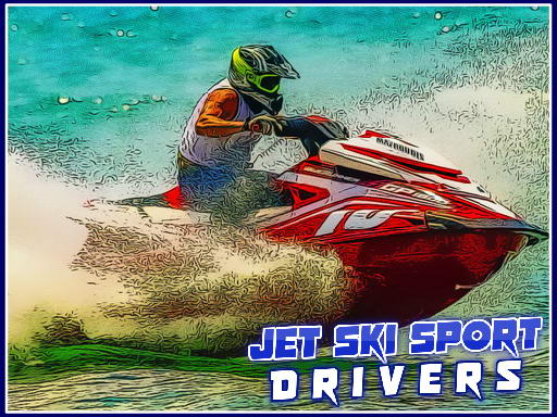 Spor jet ski pilotları