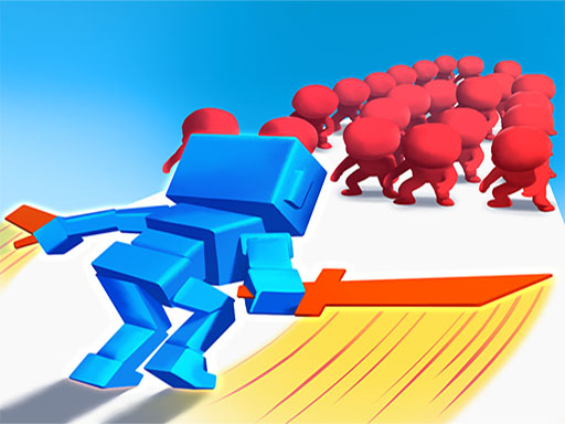 Ninja Samuray Flaş 3D