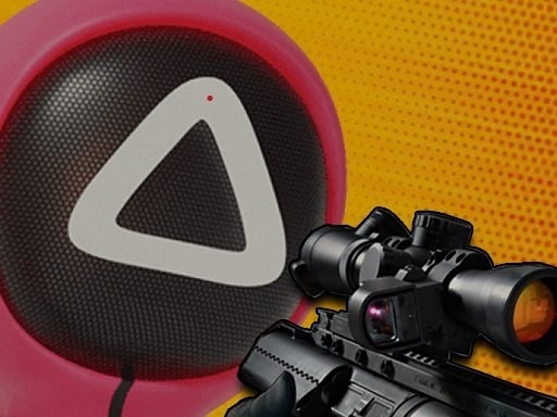 Keskin Nişancı Hayatta Kalma Kalamar Oyunu