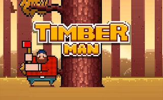 TimberMan: Destansı Beyin Mücadelesi