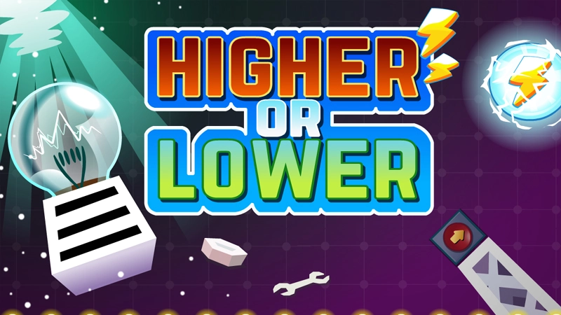 Daha Yüksek veya Daha Düşük