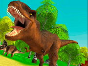 Dinozor Avı Dino Saldırısı 3D