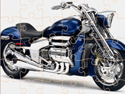 Motosiklet Bulmaca Yarışması