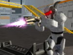 Robofight.io: Çok Oyunculu Atış Yarışması