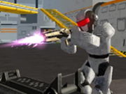 Resim Robofight.io: Çok Oyunculu Atış Yarışması