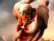 Zombi Hayatta Kalma Atış Oyunu