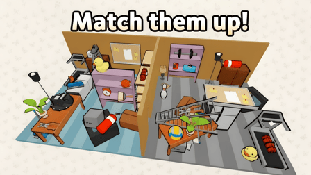 Onları birleştirin!